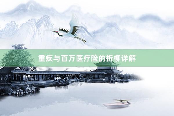 重疾与百万医疗险的折柳详解